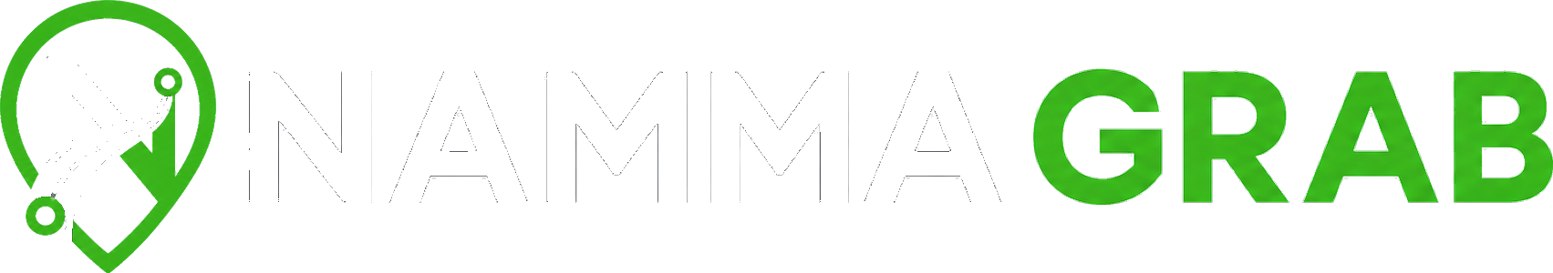 Namma Grab — Your Trip. Your Driver. Your Deal.